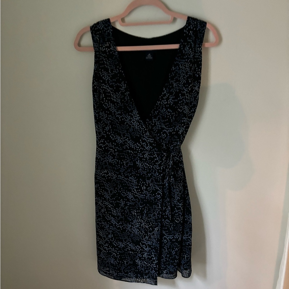 Vintage Ann Taylor Wrap Dress